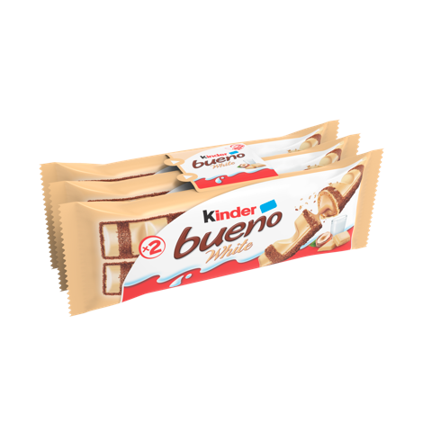 Kinder Bueno White T(2X3)