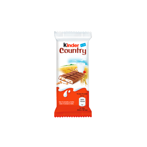 Kinder Country T1