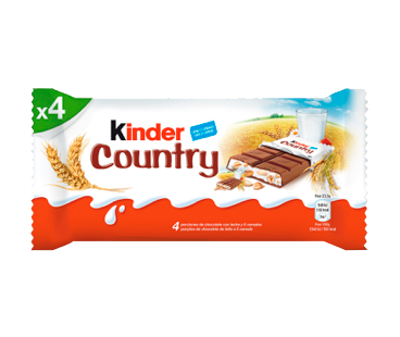 Kinder Country T4