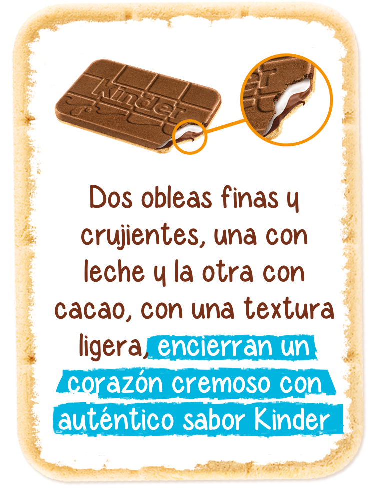 Kinder Cards