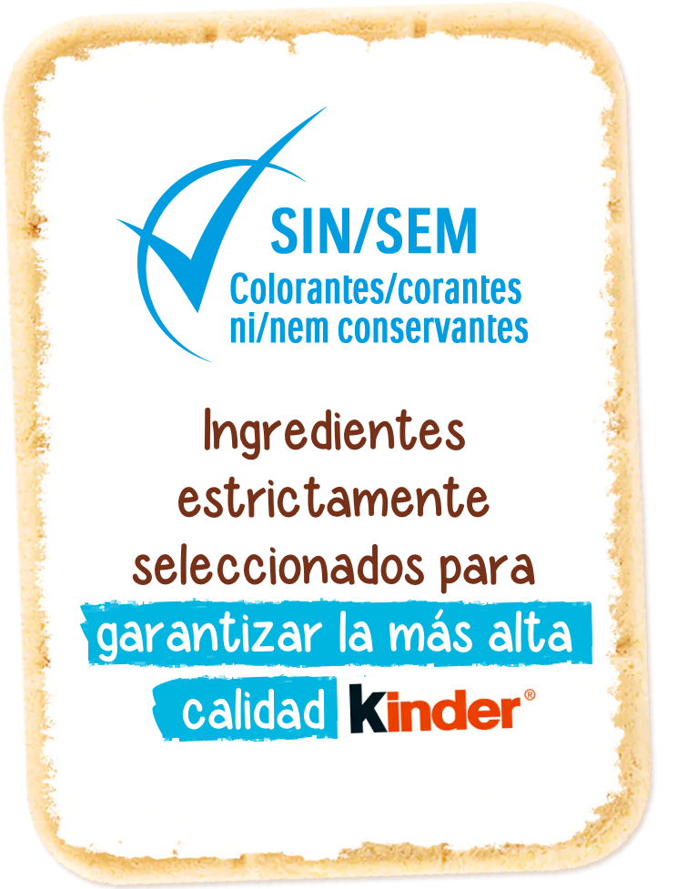 Kinder Cards Kinder España