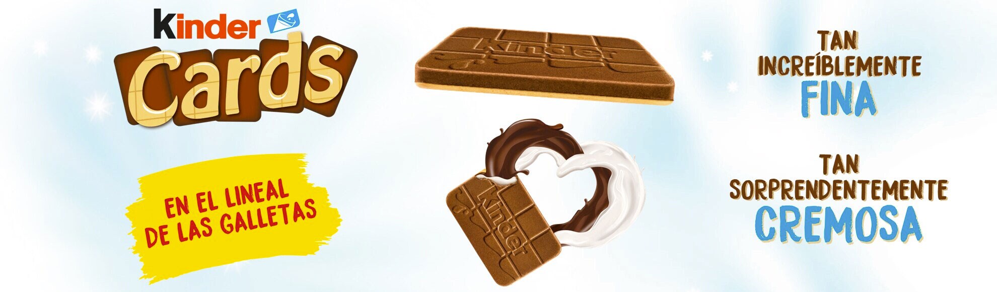 Kinder Cards