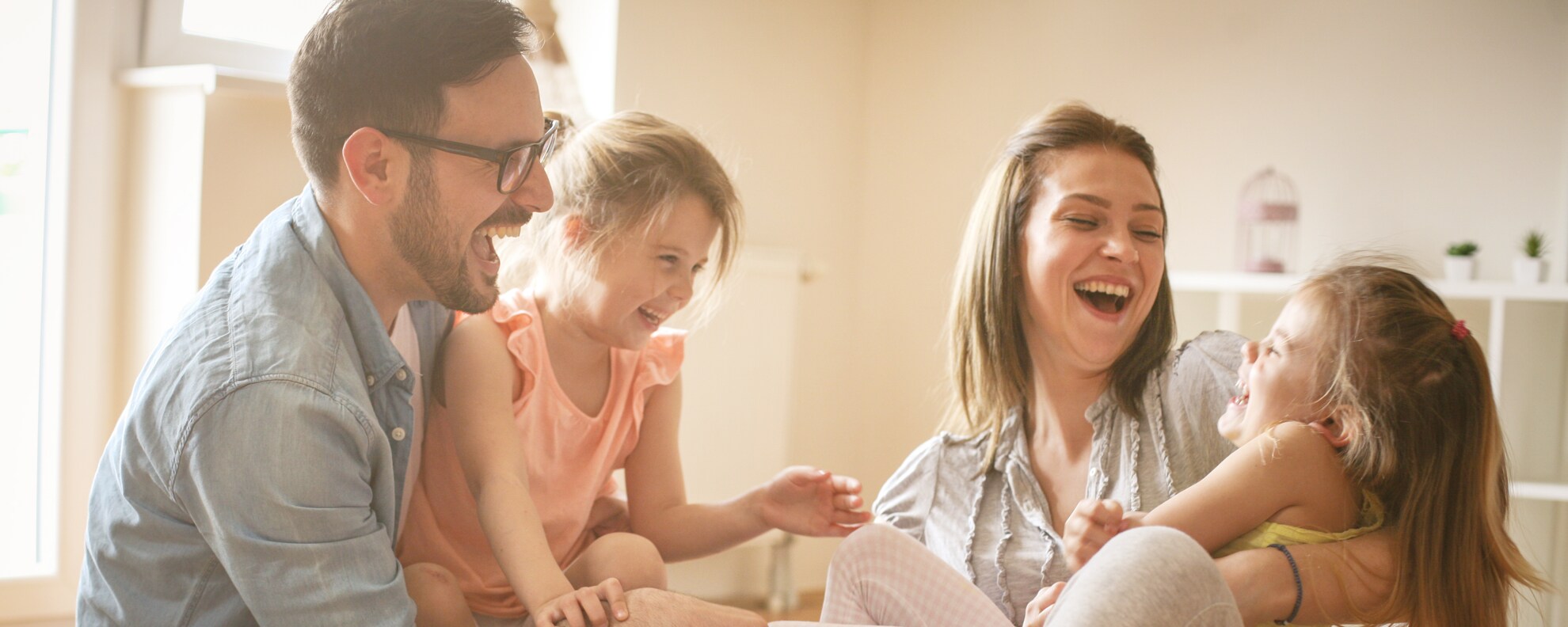 Juntos en familia