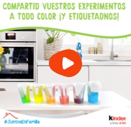 #JuntosEnFamilia
