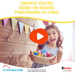 #JuntosEnFamilia