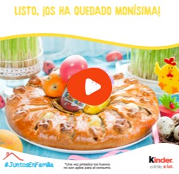 #JuntosEnFamilia