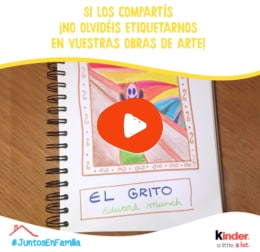 #JuntosEnFamilia