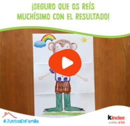 #JuntosEnFamilia