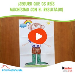 #JuntosEnFamilia
