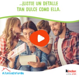 #JuntosEnFamilia
