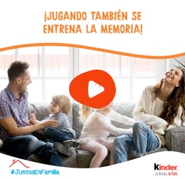 #JuntosEnFamilia
