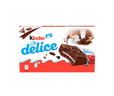 ice sandwich kinder delice T4