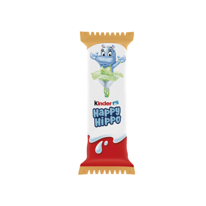Kinder Happy Hippo