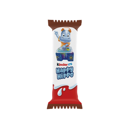 Kinder Happy Hippo