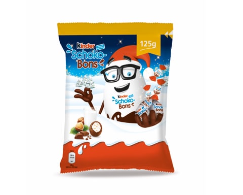 Navidad Kinder