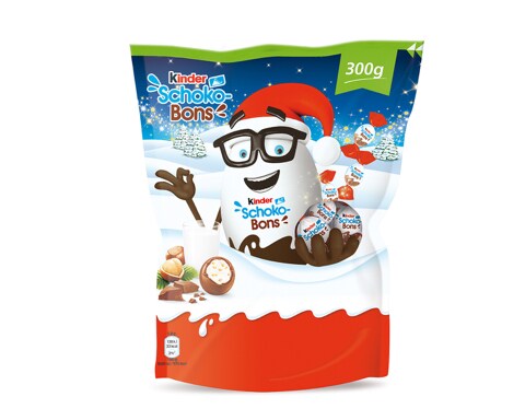 Navidad Kinder