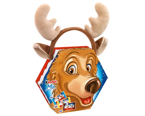 Kinder Navidad