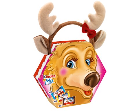 Kinder Navidad