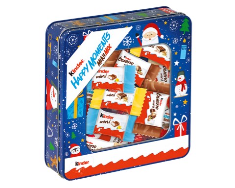 Navidad Kinder