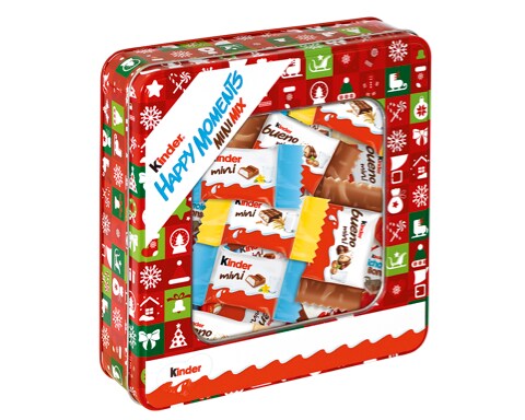 Navidad Kinder