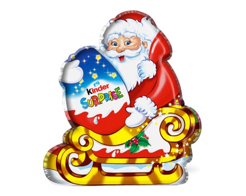 Kinder Navidad