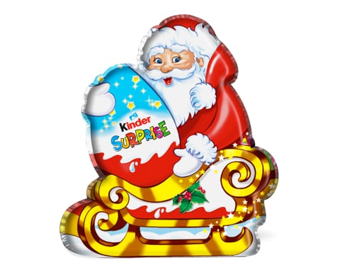 Kinder Navidad
