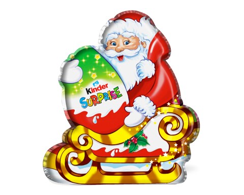 Kinder Navidad