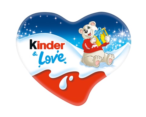 Kinder Navidad