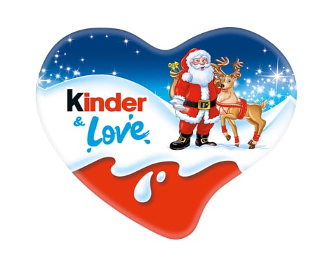 Kinder Navidad