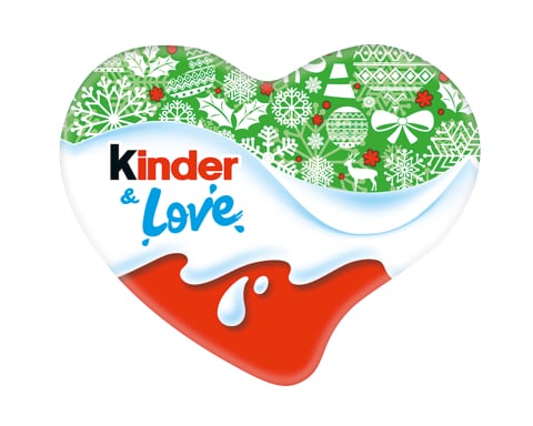 Kinder Navidad