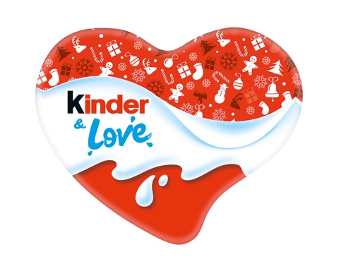 Kinder Navidad