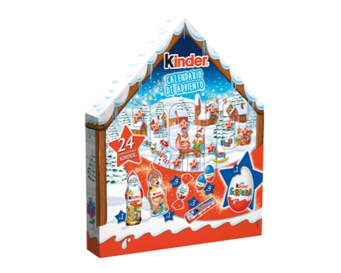 Kinder Navidad