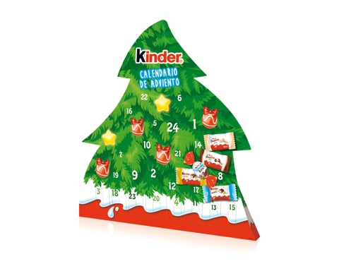 Kinder Navidad