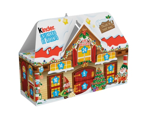 Kinder Navidad