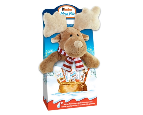 Kinder Navidad