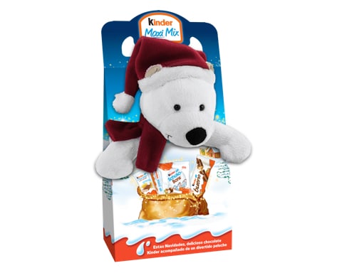 Kinder Navidad