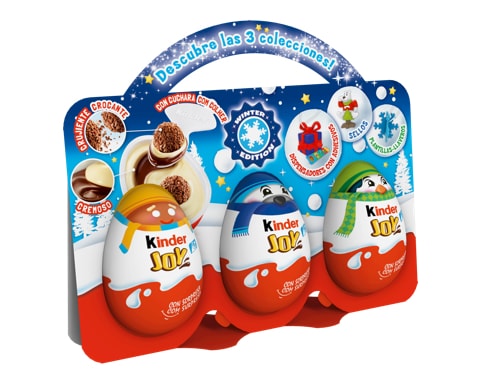 Kinder Navidad