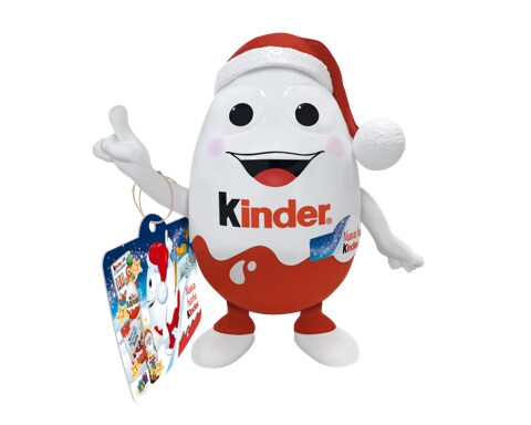 Kinder Navidad