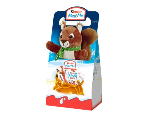 Kinder Navidad