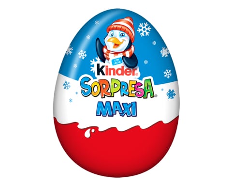 Kinder Navidad