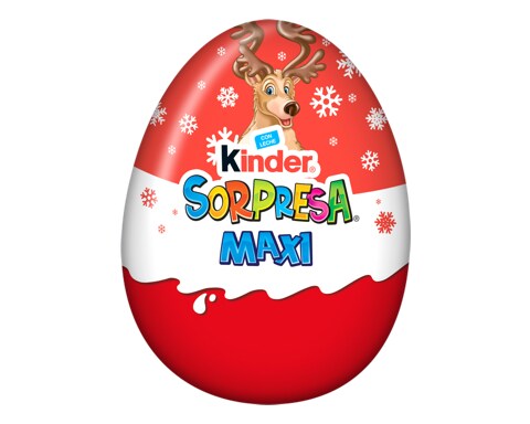 Kinder Navidad