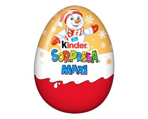 Kinder Navidad