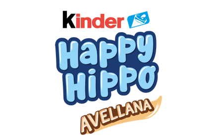 Kinder Happy Hippo