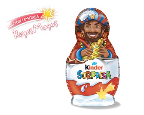 Kinder Navidad