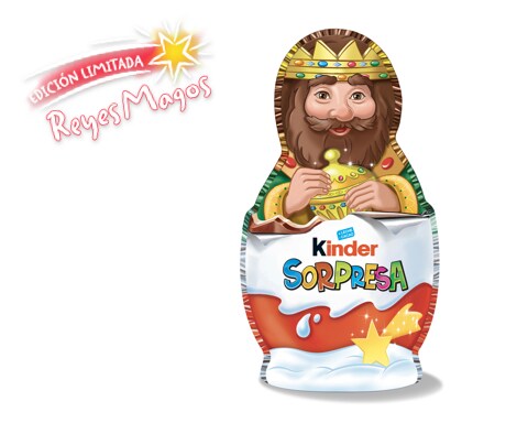 Kinder Navidad