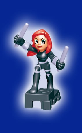 Kinder Sorpresa Marvel