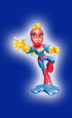 Kinder Sorpresa Marvel