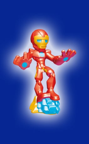 Kinder Sorpresa Marvel