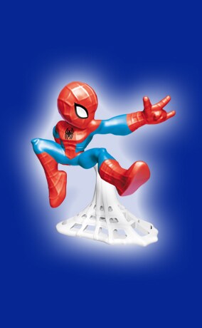 Kinder Sorpresa Marvel