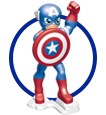 Kinder Sorpresa Marvel